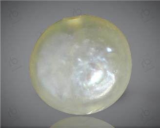 Natural Pearl (Basra) Certified 1.72 Cts { 0011(3) }